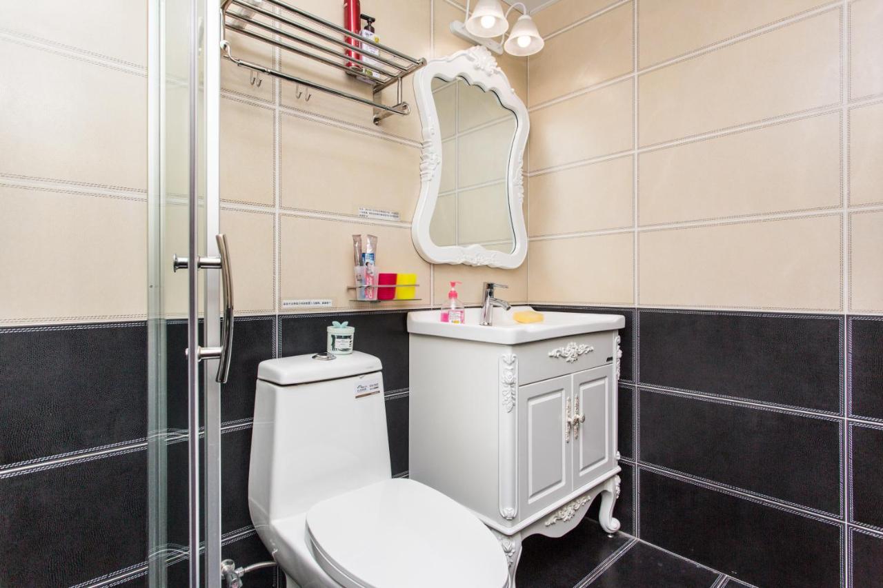 Xiao Yu Residential Apartment Near Jiefangbei And Hongya Cave Trùng Khánh Ngoại thất bức ảnh