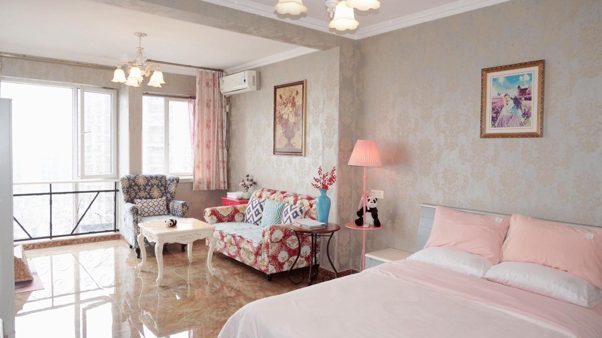 Xiao Yu Residential Apartment Near Jiefangbei And Hongya Cave Trùng Khánh Ngoại thất bức ảnh