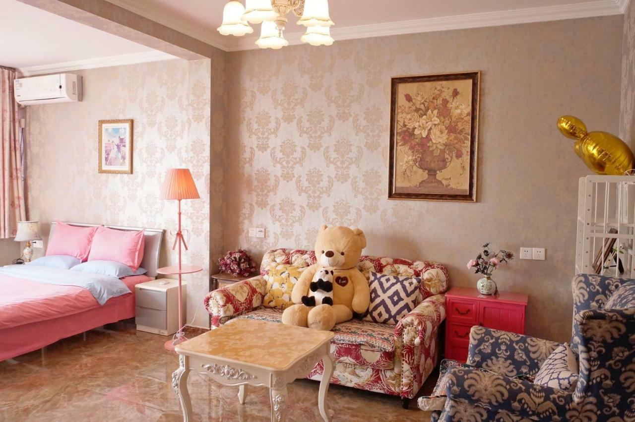 Xiao Yu Residential Apartment Near Jiefangbei And Hongya Cave Trùng Khánh Ngoại thất bức ảnh